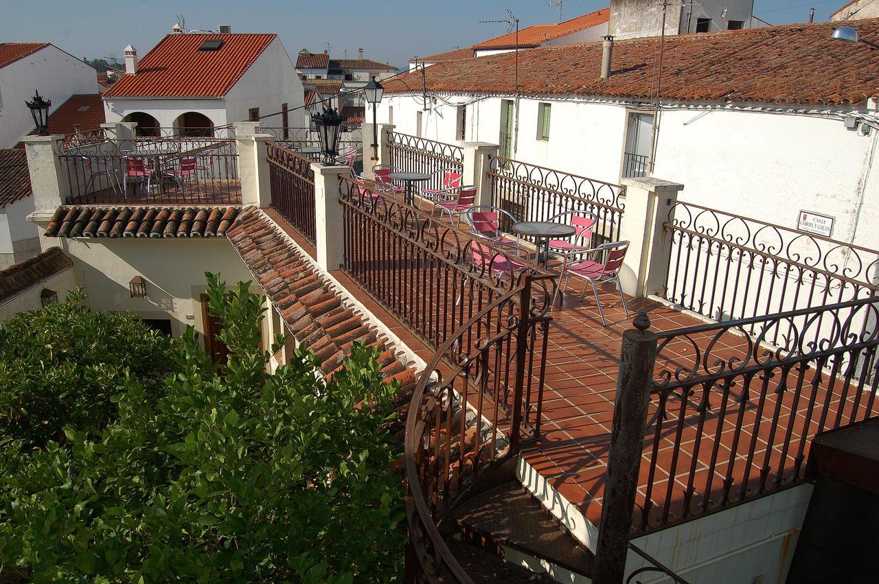 Hotel Rural Villa Matilde Malpartida de Caceres Exterior photo